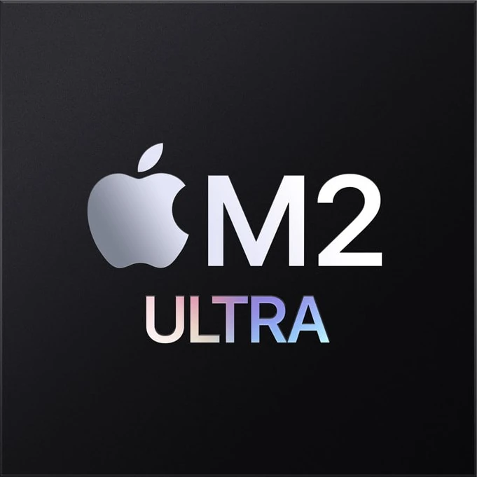 Apple M2 Ultra