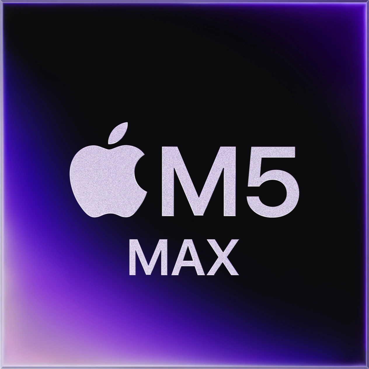 Apple M5 Max